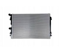 Радіатор охолодження (650x438x22мм) VW Touran II / Фольксваген Туран 2 2015- 5WA121251D VW (Німеччина)