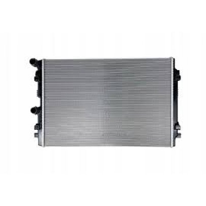 Радіатор охолодження (650x438x22мм) VW Touran II / Фольксваген Туран 2 2015- 5WA121251D VW (Німеччина)