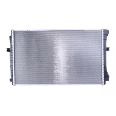 Радіатор охолодження (650x417x24мм) VW Touran II / Фольксваген Туран 2 2015- 65303 NISSENS (Данія)