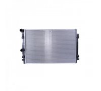 Радіатор охолодження (650x438x22мм) VW Touran II / Фольксваген Туран 2 2015- 65304 NISSENS (Данія)