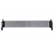 Радиатор охлаждения (650x98x32мм) VW Touran II / Фольксваген Туран 2 2015- 65318 NISSENS (Дания)