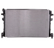 Радиатор охлаждения (620x410x26мм) VW Touran II / Фольксваген Туран 2 2015- 65328 NISSENS (Дания)