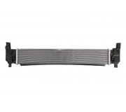 Радиатор охлаждения (650x98x32мм) VW Touran II / Фольксваген Туран 2 2015- 701362 VALEO (Франция)