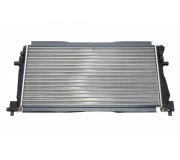 Радиатор охлаждения (650x322x23мм) VW Touran II / Фольксваген Туран 2 2015- 735557 VALEO (Франция)