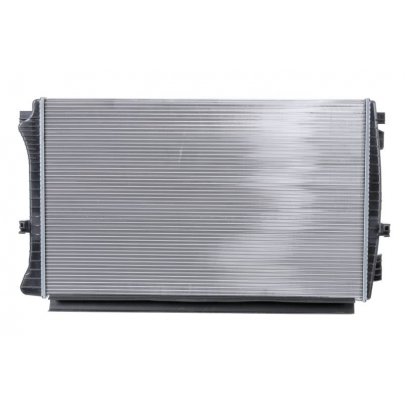 Радіатор охолодження (650x417x24мм) VW Touran II / Фольксваген Туран 2 2015- 735558 VALEO (Франція)
