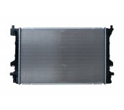 Радіатор охолодження (650x395x16мм) VW Touran II / Фольксваген Туран 2 2015- 7705223 KAMOKA (Польща)