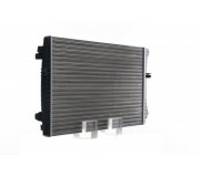 Радіатор охолодження (650x417x24мм) VW Touran II / Фольксваген Туран 2 2015- CR2054001S MAHLE (Австрія)