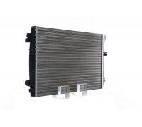 Радіатор охолодження (650x417x24мм) VW Touran II / Фольксваген Туран 2 2015- CR2054001S MAHLE (Австрія)