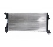 Радіатор охолодження (650x322x23мм) VW Touran II / Фольксваген Туран 2 2015- CR2057000S MAHLE (Австрія)