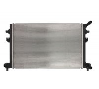 Радиатор охлаждения (620x410x24мм) VW Touran II / Фольксваген Туран 2 2015- D7A036TT THERMOTEC (Польша)