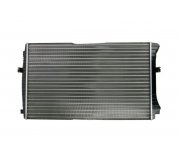 Радиатор охлаждения (650x417x24мм) VW Touran II / Фольксваген Туран 2 2015- D7S007TT THERMOTEC (Польша)