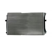 Радіатор охолодження (650x417x24мм) VW Touran II / Фольксваген Туран 2 2015- D7S007TT THERMOTEC (Польща)