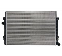 Радіатор охолодження (650x432x32мм) VW Touran II / Фольксваген Туран 2 2015- D7W017TT THERMOTEC (Польща)