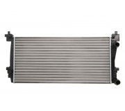 Радиатор охлаждения (650x322x23мм) VW Touran II / Фольксваген Туран 2 2015- D7W072TT THERMOTEC (Польша)