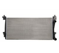Радіатор охолодження (650x322x23мм) VW Touran II / Фольксваген Туран 2 2015- D7W072TT THERMOTEC (Польща)