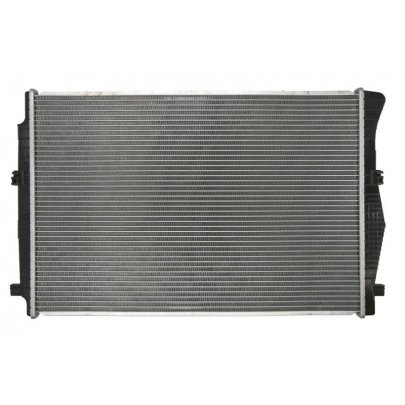 Радіатор охолодження (650x438x22мм) VW Touran II / Фольксваген Туран 2 2015- D7W088TT THERMOTEC (Польща)