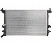 Радіатор охолодження (650x395x16мм) VW Touran II / Фольксваген Туран 2 2015- DRM02018 DENSO (Японія)