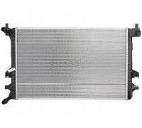 Радіатор охолодження (650x395x16мм) VW Touran II / Фольксваген Туран 2 2015- DRM02018 DENSO (Японія)