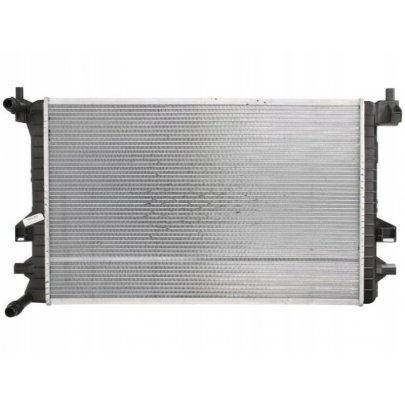 Радіатор охолодження (650x395x16мм) VW Touran II / Фольксваген Туран 2 2015- DRM02018 DENSO (Японія)