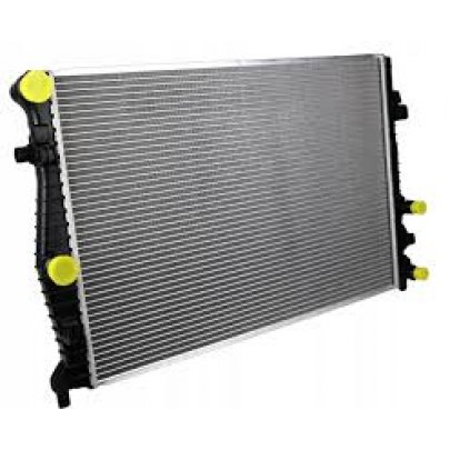 Радиатор охлаждения (650x438x22мм) VW Touran II / Фольксваген Туран 2 2015- DRM02044 DENSO (Япония)