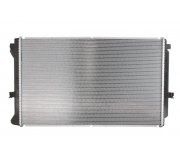 Радиатор охлаждения (650x417x24мм) VW Touran II / Фольксваген Туран 2 2015- PL453116 KOYORAD (Япония)