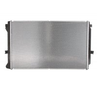 Радіатор охолодження (650x417x24мм) VW Touran II / Фольксваген Туран 2 2015- PL453116 KOYORAD (Японія)