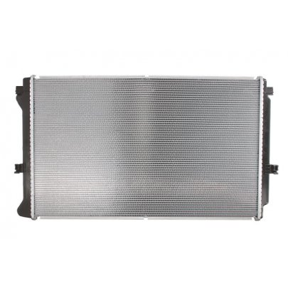 Радіатор охолодження (650x417x24мм) VW Touran II / Фольксваген Туран 2 2015- PL453116 KOYORAD (Японія)