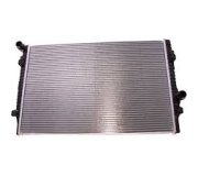 Радиатор охлаждения (650x432x32мм) VW Touran II / Фольксваген Туран 2 2015- R12380 SATO TECH (Украина)