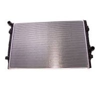 Радіатор охолодження (650x432x32мм) VW Touran II / Фольксваген Туран 2 2015- R12380 SATO TECH (Україна)