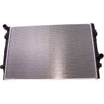 Радіатор охолодження (650x432x32мм) VW Touran II / Фольксваген Туран 2 2015- R12380 SATO TECH (Україна)