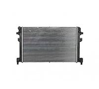 Радіатор охолодження (620x410x24мм) VW Touran II / Фольксваген Туран 2 2015- VN2426 AVA (Нідерланди)