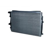 Радиатор охлаждения (650x438x22мм) VW Touran II / Фольксваген Туран 2 2015- VNA2344 AVA (Нидерланды)