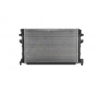 Радіатор охолодження (650x395x16мм) VW Touran II / Фольксваген Туран 2 2015- VNA2383 AVA (Нідерланди)