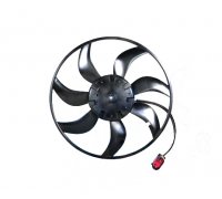 Вентилятор радиатора (электрический, D=445) VW Touran II / Фольксваген Туран 2 2015- 342805 KALE OTO RADYATÖR (Турция)