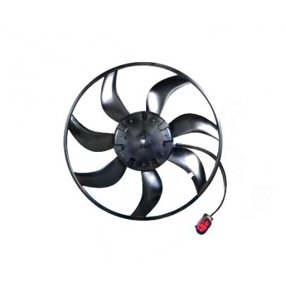 Вентилятор радиатора (электрический, D=445) VW Touran II / Фольксваген Туран 2 2015- 342805 KALE OTO RADYATÖR (Турция)