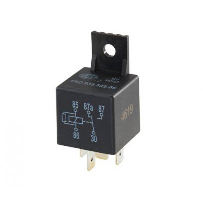 Реле насоса АКПП VW Touran II / Фольксваген Туран 2 / Фольксваген Туран 2 2015- 4RD933332-661 HELLA (Німеччина)