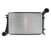 Радіатор інтеркулера (двигун BLS/BSU/BMM) VW Caddy III 1.9TDI/2.0TDI 103kW 04-10 VWA4268 ELIT (Чехія)