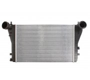 Радиатор интеркулера (двигатель BJB) VW Caddy III 1.9TDI 04-10 VWA4306 AVA (Нидерланды)