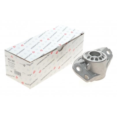 Подушка амортизатора заднього Volkswagen Sharan II / Фольксваген Шаран 2 2010-2022 KS197 HUTCHINSON (Франція)