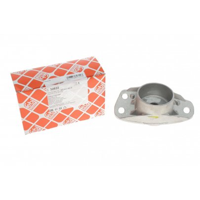 Подушка амортизатора заднього Volkswagen Sharan II / Фольксваген Шаран 2 2010-2022 32822 FEBI (Німеччина)