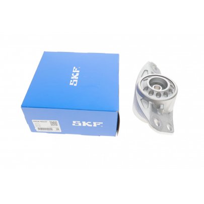 Подушка амортизатора заднього Volkswagen Sharan II / Фольксваген Шаран 2 2010-2022 VKDA40127 SKF (Франція)
