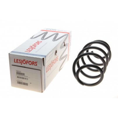 Пружина передняя Volkswagen Sharan II / Фольксваген Шаран 2 2010-2022 4095117 LESJOFORS (Швеция)