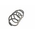 Пружина передняя Volkswagen Sharan II / Фольксваген Шаран 2 2010-2022 ZC3515A JAPANPARTS (Италия) - Фото №1
