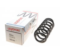 Пружина задняя Volkswagen Sharan II / Фольксваген Шаран 2 2010-2022 4295112 LESJOFORS (Швеция)