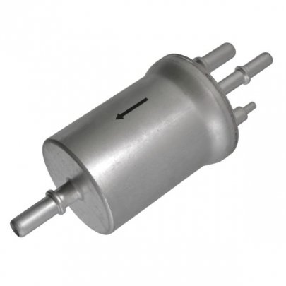 Фільтр паливний Volkswagen Sharan II / Фольксваген Шаран 2 2.0 (бензин) 2010-2022 109223 FEBI (Німеччина)