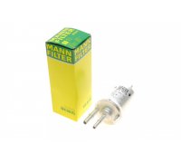 Фільтр паливний Volkswagen Sharan II / Фольксваген Шаран 2 2.0 (бензин) 2010-2022 WK6015 MANN-FILTER (Німеччина)