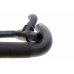 Патрубок радиатора VW Transporter T4 / Фольксваген Транспортер Т4 1.9D / 1.9TD 96-03 05-3322 GATES (Бельгия) - Фото №4
