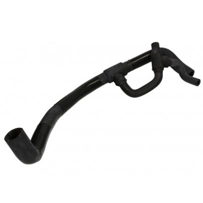 Патрубок радиатора VW Transporter T4 / Фольксваген Транспортер Т4 1.9D / 1.9TD 96-03 112022 TOPRAN (Германия)