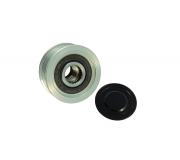 Шків генератора Volkswagen Tiguan / Фольксваген Тігуан 2.0 TFSI 2007-2016 24-91274 WAI (США)