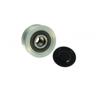 Шків генератора Volkswagen Tiguan / Фольксваген Тігуан 2.0 TFSI 2007-2016 24-91274 WAI (США)